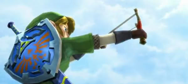 Skyward Sword